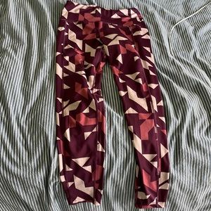 Oiselle running leggings